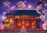Mulan | Disney Castle Collection | Ravensburger | 1000 Pieces | Jigsaw Puzzle