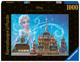 Elsa | Disney Castle Collection | Ravensburger | 1000 Pieces | Jigsaw Puzzle