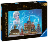 Elsa | Disney Castle Collection | Ravensburger | 1000 Pieces | Jigsaw Puzzle