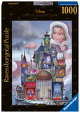 Belle | Disney Castle Collection | Ravensburger | 1000 Pieces | Jigsaw Puzzle