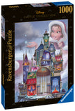 Belle | Disney Castle Collection | Ravensburger | 1000 Pieces | Jigsaw Puzzle
