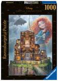 Merida | Disney Castle Collection | Ravensburger | 1000 Pieces | Jigsaw Puzzle