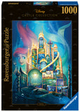 Ariel | Disney Castle Collection | Ravensburger | 1000 Pieces | Jigsaw Puzzle