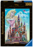 Aurora | Disney Castle Collection | Ravensburger | 1000 Pieces | Jigsaw Puzzle