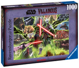 Asajj Ventress - Star Wars Villainous | Ravensburger | 1000 Pieces | Jigsaw Puzzle