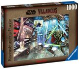 General Grievous - Star Wars Villainous | Ravensburger | 1000 Pieces | Jigsaw Puzzle