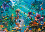 Kingdom Underwater - David Penfound | Ravensburger | 9000 Pieces | Jigsaw Puzzle