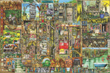 Bizarre Town | Colin Thompson | Ravensburger | 5000 Pieces | Jigsaw Puzzle