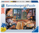 Cosy Retreat | Ravensburger | 300 Extra Large Pieces | Jigsaw Puzzle