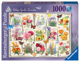 Cottage Garden Favourites | Ravensburger | 1000 Pieces | Jigsaw Puzzle