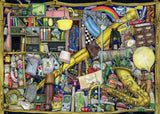 Grandad's Locker | Colin Thompson | Ravensburger | 1000 Pieces | Jigsaw Puzzle