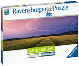 Summer Thunderstorm | Nature Edition | Ravensburger | 500 Pieces | Panorama Jigsaw Puzzle