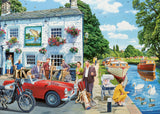 The One That Got Away - Trevor Mitchell | Ravensburger | 1000 Pieces | Jigsaw Puzzle