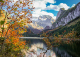 Vorderer Gosausee Mit Dachsteinmassiv - Osterreich Collection | Ravensburger | 1000 Pieces | Jigsaw Puzzle