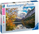 Vorderer Gosausee Mit Dachsteinmassiv - Osterreich Collection | Ravensburger | 1000 Pieces | Jigsaw Puzzle
