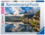 Sagenumwobenes Hallstatt - Osterreich Collection | Ravensburger | 1000 Pieces | Jigsaw Puzzle