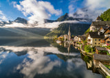 Sagenumwobenes Hallstatt - Osterreich Collection | Ravensburger | 1000 Pieces | Jigsaw Puzzle