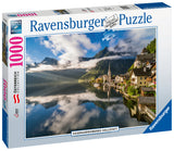 Sagenumwobenes Hallstatt - Osterreich Collection | Ravensburger | 1000 Pieces | Jigsaw Puzzle