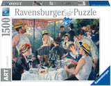 The Rowers Breakfast - Pierre-Auguste Renoir | Art Collection | Ravensburger | 1500 Pieces | Jigsaw Puzzle