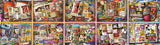 Disney Mickey Through the Years | Disney | Ravensburger | 18000 Pieces | Jigsaw Puzzle