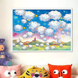 Reach Stars | Fusion | Botop | 1000 Pieces | Jigsaw Puzzle - Puzzles +