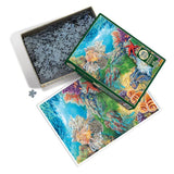 Reef Life | Cobble Hill | 1000 Pieces | Jigsaw Puzzle - Puzzles +