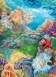 Reef Life | Cobble Hill | 1000 Pieces | Jigsaw Puzzle - Puzzles +