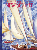 Regatta - Garrett Price | New York Puzzle Company | 1000 Pieces | Jigsaw Puzzle - Puzzles +