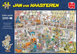 Renovation Project | Jan van Haasteren | Jumbo | 3000 Pieces | Jigsaw Puzzle - Puzzles +