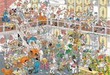 Renovation Project | Jan van Haasteren | Jumbo | 3000 Pieces | Jigsaw Puzzle - Puzzles +