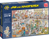 Renovation Project | Jan van Haasteren | Jumbo | 3000 Pieces | Jigsaw Puzzle - Puzzles +