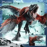 Restricted Access - Jurassic World Dominion | Ravensburger | 3 x 49 Pieces | Jigsaw Puzzle - Puzzles +