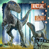 Restricted Access - Jurassic World Dominion | Ravensburger | 3 x 49 Pieces | Jigsaw Puzzle - Puzzles +
