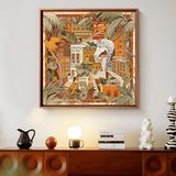 Rich | Botop Fusion | 728 Pieces | Jigsaw Puzzle - Puzzles +