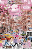 Romantic Corner | Fusion | Botop | 1000 Pieces | Jigsaw Puzzle - Puzzles +