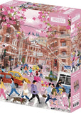 Romantic Corner | Fusion | Botop | 1000 Pieces | Jigsaw Puzzle - Puzzles +