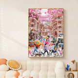Romantic Corner | Fusion | Botop | 1000 Pieces | Jigsaw Puzzle - Puzzles +