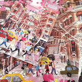 Romantic Corner | Fusion | Botop | 1000 Pieces | Jigsaw Puzzle - Puzzles +