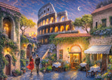 Romantic Rome | CherryPazzi | 1000 Pieces | Jigsaw Puzzle - Puzzles +
