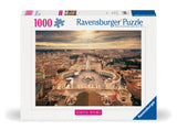Rome - Italy | Beautiful Skylines | Ravensburger | 1000 Pieces | Jigsaw Puzzle - Puzzles +