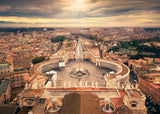 Rome - Italy | Beautiful Skylines | Ravensburger | 1000 Pieces | Jigsaw Puzzle - Puzzles +