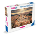 Rome - Italy | Beautiful Skylines | Ravensburger | 1000 Pieces | Jigsaw Puzzle - Puzzles +