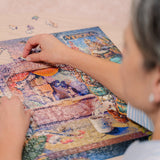 Romeo & Juliet | Art & Soul | Ravensburger | 750 | Pieces | Jigsaw Puzzle - Puzzles +