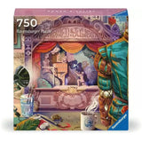 Romeo & Juliet | Art & Soul | Ravensburger | 750 | Pieces | Jigsaw Puzzle - Puzzles +