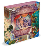 Romeo & Juliet | Art & Soul | Ravensburger | 750 | Pieces | Jigsaw Puzzle - Puzzles +