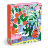 Room To Bloom - Jessica Smith | Galison | 1000 Pieces | Jigsaw Puzzle - Puzzles +
