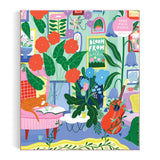 Room To Bloom - Jessica Smith | Galison | 1000 Pieces | Jigsaw Puzzle - Puzzles +