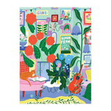 Room To Bloom - Jessica Smith | Galison | 1000 Pieces | Jigsaw Puzzle - Puzzles +