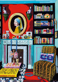 Room With Vermeer - Home | Norman O'Flynn | Heye | 1000 Pieces | Jigsaw Puzzle - Puzzles +