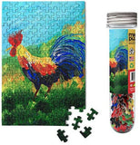 Rooster - Poultry In Motion | Micro Puzzles | 150 Pieces | Micro Jigsaw Puzzle - Puzzles +